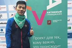 20 жителей столицы выиграли суперприз "Активного гражданина" - встречу с Виктором Аном