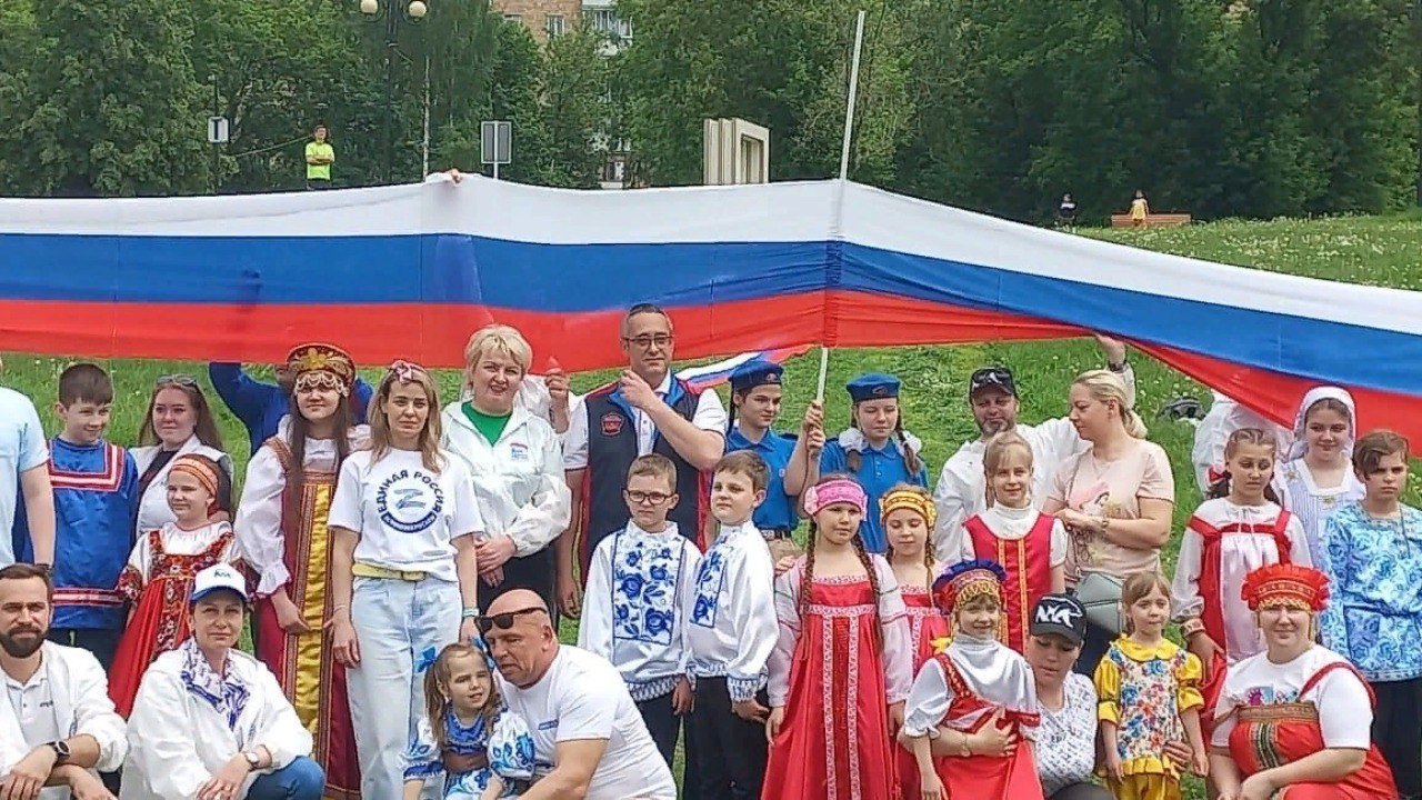 Лето в Ростокино