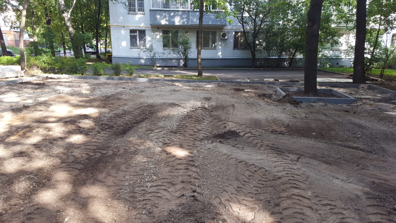 Пр. Кадомцева, д.19 - 29 июля