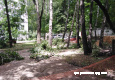 Пр. Кадомцева, д.19 - 5 июля - ход работ