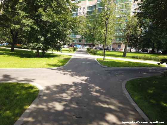 Открытие Сквера Бажова 8.08.2019
