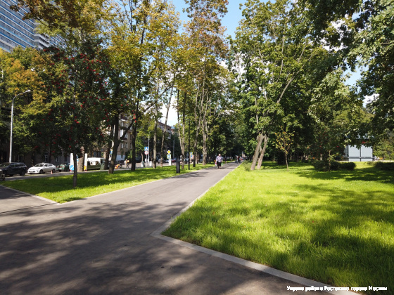 Открытие Сквера Бажова 8.08.2019