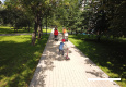 Открытие Сквера Бажова 8.08.2019