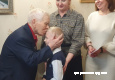 Поздравление ветерана Чибиляева Х.Ш.